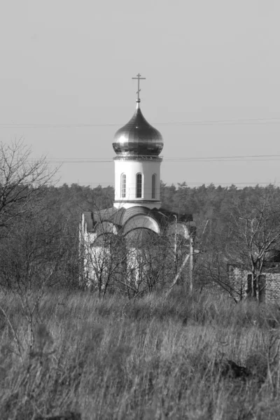 John Baptist Church — Stock Photo, Image