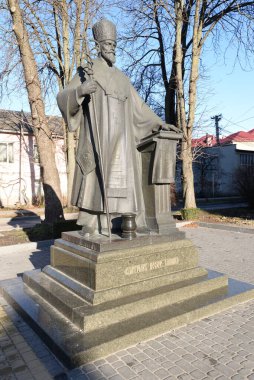  Başpiskopos Kör Yusuf 'un Anıtı