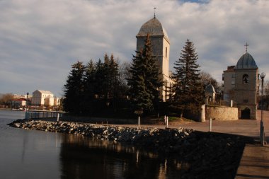 Ternopil 'deki Kutsal Haç Kilisesi