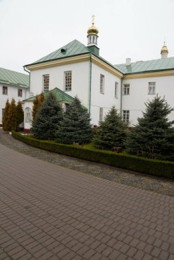 Manastır Epifani Manastırı                                           