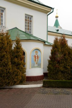 Manastır Epifani Manastırı                                           