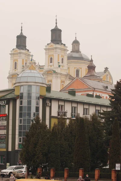 Weihnachtsbaum Der Altstadt Weihnachtsbaum Der Altstadt — Stockfoto