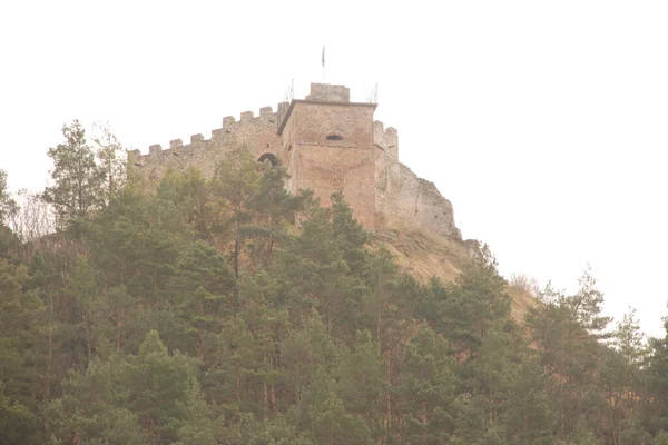 General View Castle Hill — Stock Photo, Image