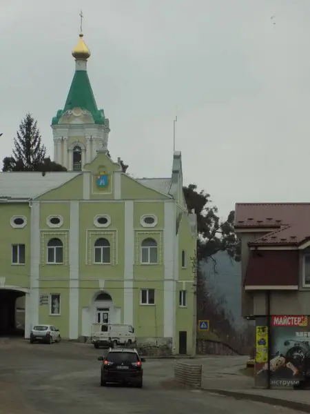 Исторический Центр Старого Города — стоковое фото