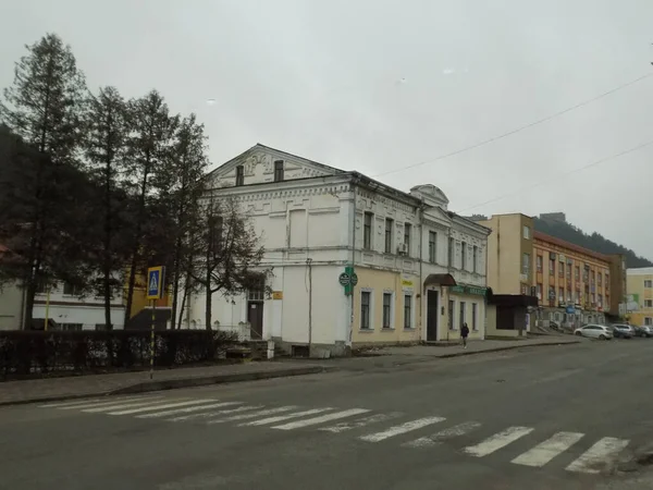 Das Historische Zentrum Der Altstadt — Stockfoto