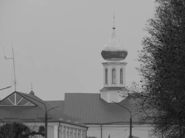 Kathedrale Nikolaus Franziskanerkloster — Stockfoto