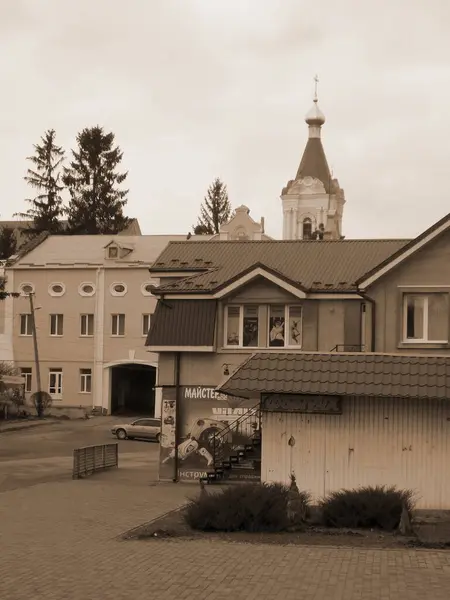 Historyczne Centrum Starego Miasta — Zdjęcie stockowe