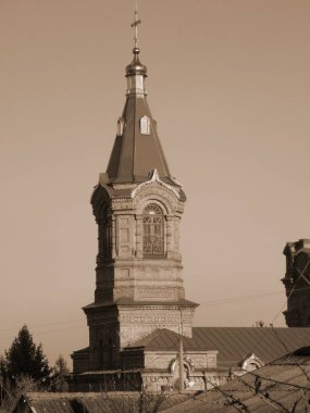 Kremenetlerdeki Svyatopokrovska (Alay) Kilisesi   