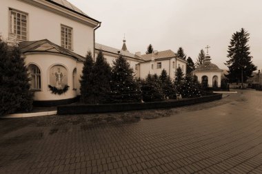 Manastır Epifani Manastırı                                                                                  