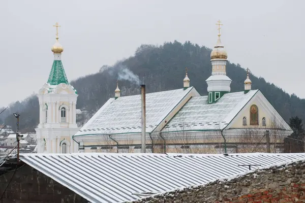 Klášter Monaševskij Epiphany — Stock fotografie