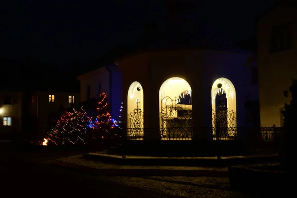 Monasheskybyggnaden Epiphany Kloster — Stockfoto