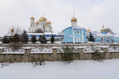 Kutsal Doğruluk Manastırı Anna