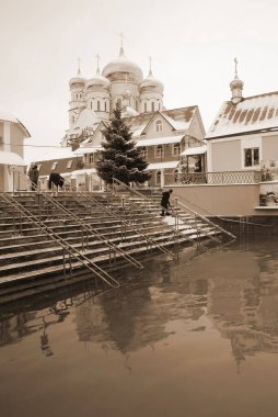 Kutsal Doğruluk Manastırı Anna