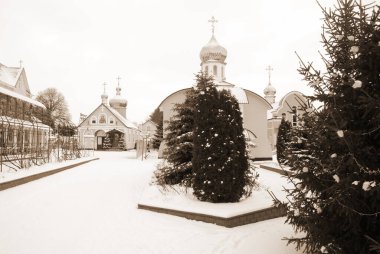 Kutsal Doğruluk Manastırı Anna