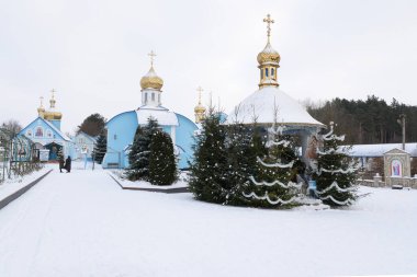 Kutsal Doğruluk Manastırı Anna