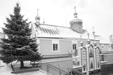  Kutsal Doğruluk Manastırı Anna