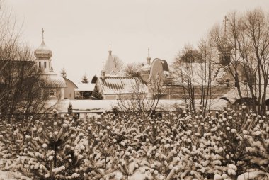 Kutsal Doğruluk Manastırı Anna