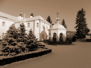 Manastır Epifani Manastırı          