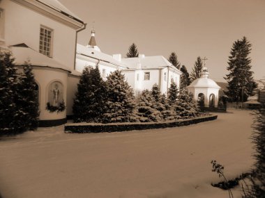 Manastır Epifani Manastırı          