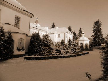 Manastır Epifani Manastırı          