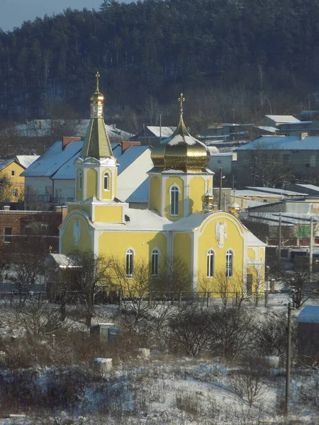 Den Heliga Martyrens Kyrka Tatiana — Stockfoto