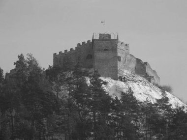  Castle Hill 'in genel manzarası