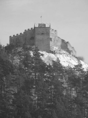  Castle Hill 'in genel manzarası