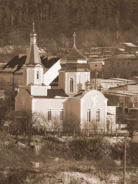 Kerk Van Heilige Martelaar Tatiana — Stockfoto