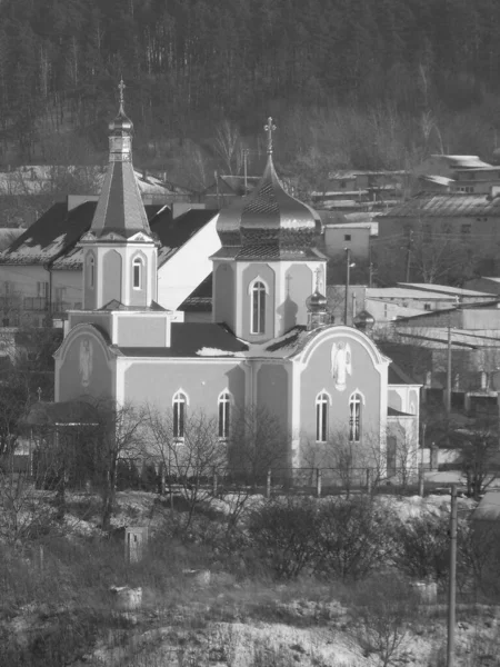 Chiesa Della Santa Martire Tatiana — Foto Stock