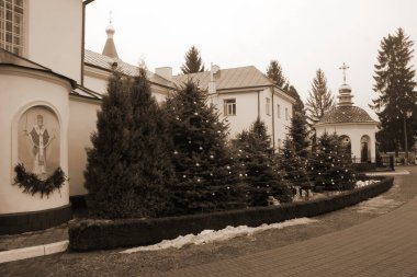 Manastır Epifani Manastırı          