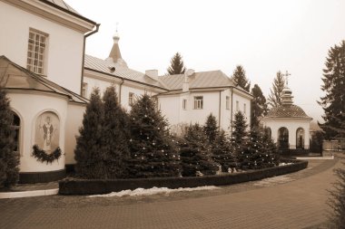 Manastır Epifani Manastırı          