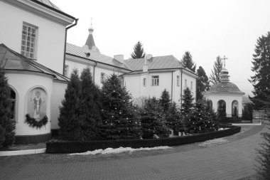 Manastır Epifani Manastırı          