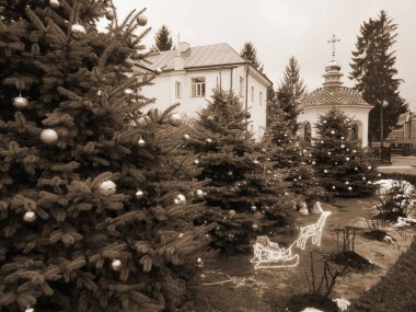 Manastır Epifani Manastırı                    