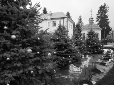 Manastır Epifani Manastırı                    
