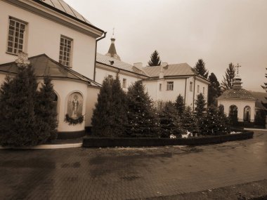 Manastır Epifani Manastırı                    