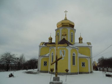   Kutsal Şehit Tatiana Kilisesi.                 