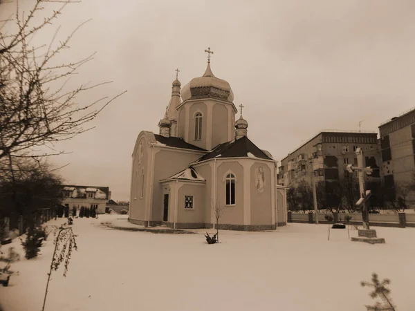 Chiesa Della Santa Martire Tatiana — Foto Stock