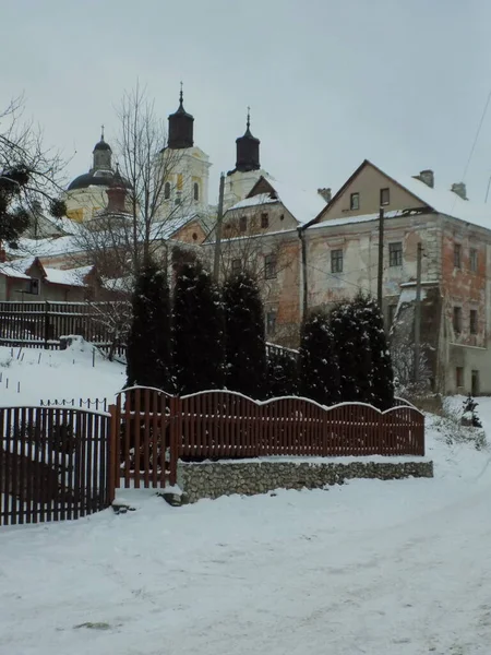 Исторический Центр Старого Города — стоковое фото