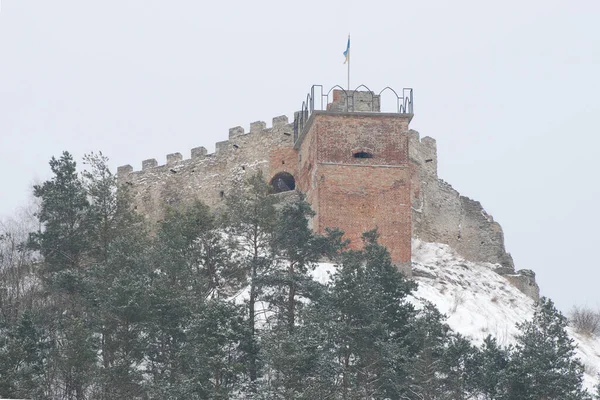 Castle Hill 'in genel manzarası      