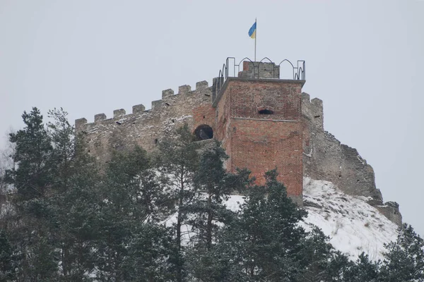 Castle Hill 'in genel manzarası      