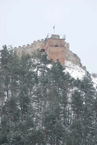 Castle Hill 'in genel manzarası      