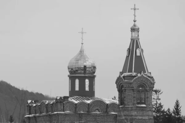 Eglise Svyatopokrovska Régiment Kremenets — Photo