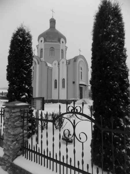 Kostel Panny Marie — Stock fotografie