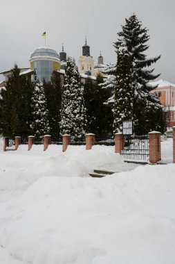  Eski kasabanın tarihi merkezi.                                                                