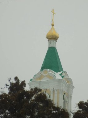 Manastır Epifani Manastırı                              
