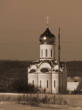  Vaftizci Aziz John Kilisesi                            