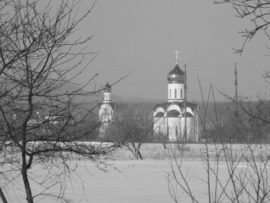  Vaftizci Aziz John Kilisesi                            