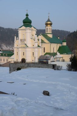   Aziz Niklas Katedrali (Fransisken Manastırı)      