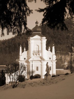   Aziz Niklas Katedrali (Fransisken Manastırı)      