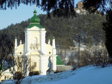   Aziz Niklas Katedrali (Fransisken Manastırı)      